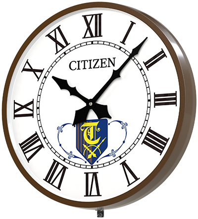 150周年記念・卒業記念・サステナブルソーラーGPS時計の名入れ無料です