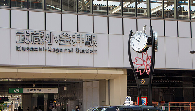 設備時計