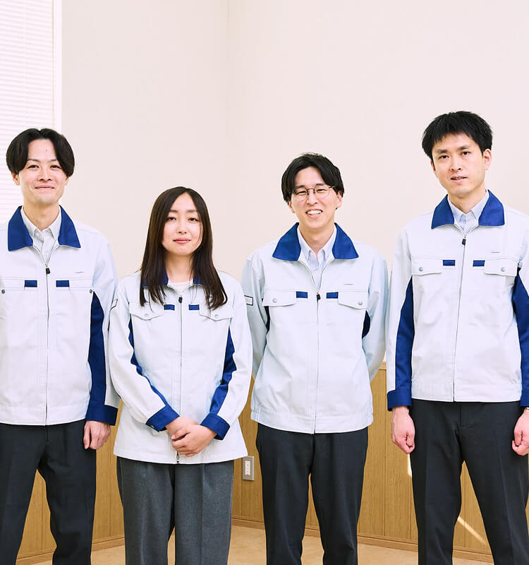 求める人物像