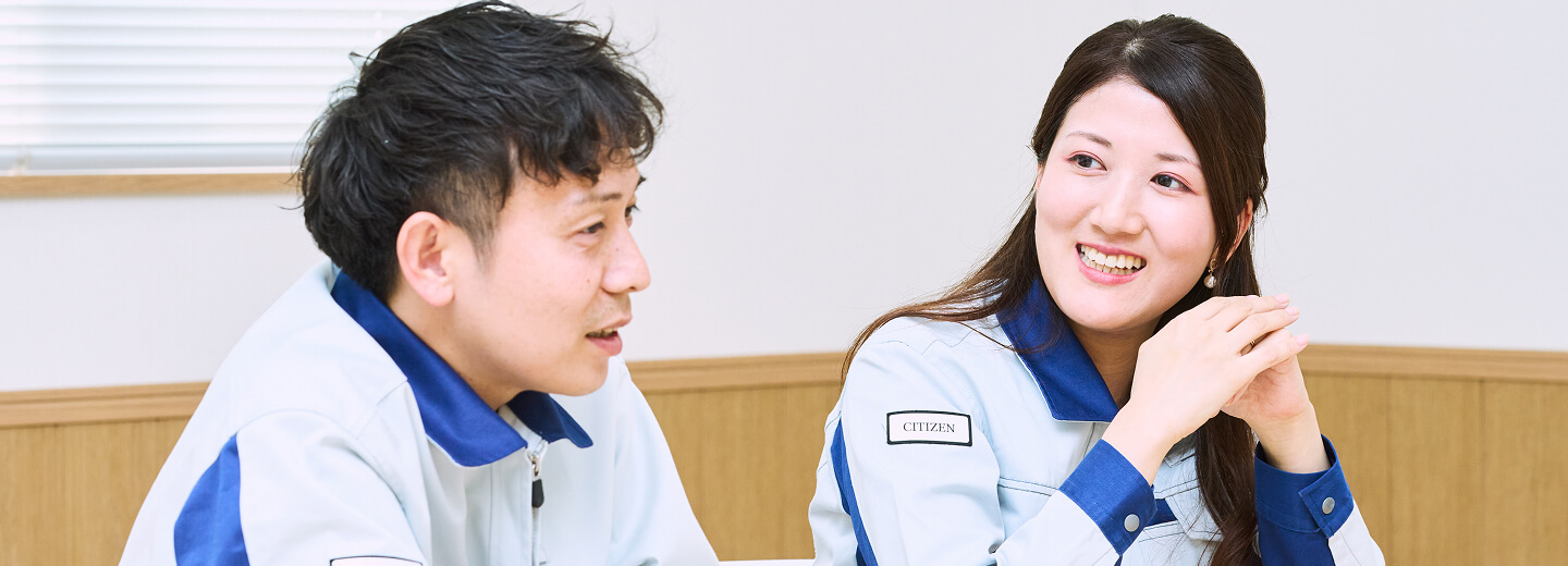 座談会