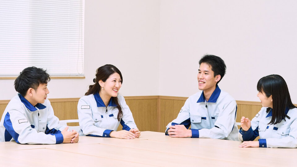 座談会