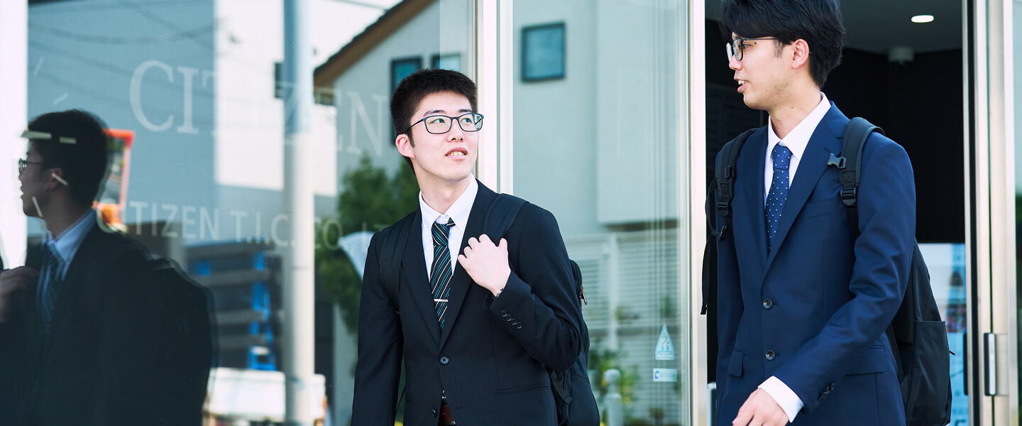 自分主導で取り組める。その面白さと難しさ。