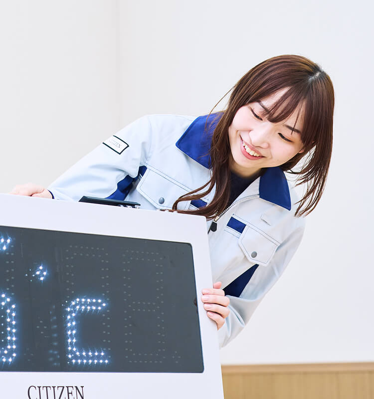 2023年新卒入社 M.K.