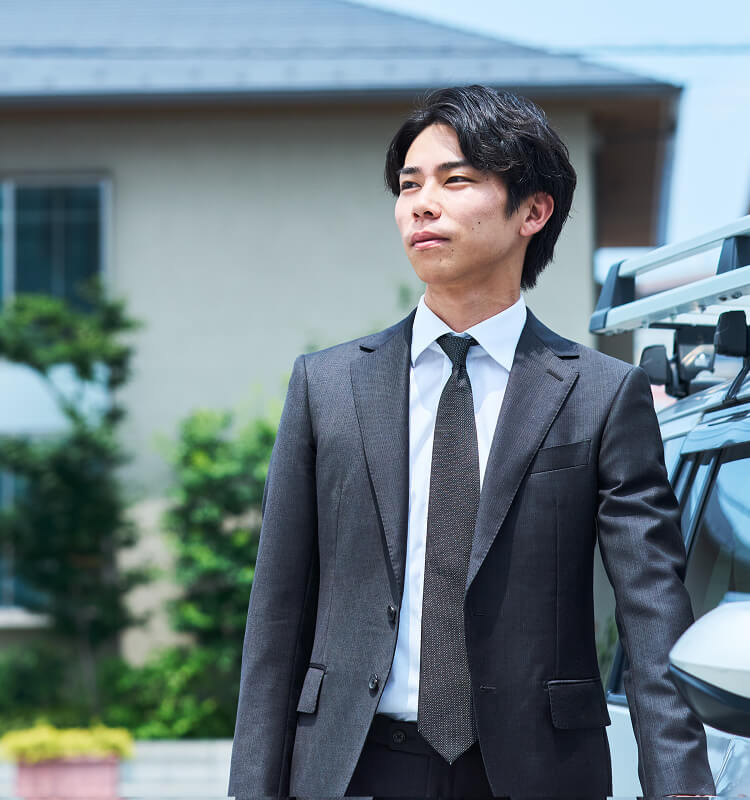 2021年中途入社 R.K.